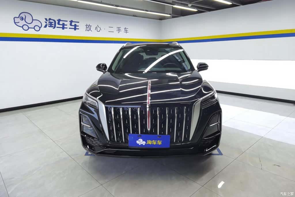 Hongqi HS5, 2024 2