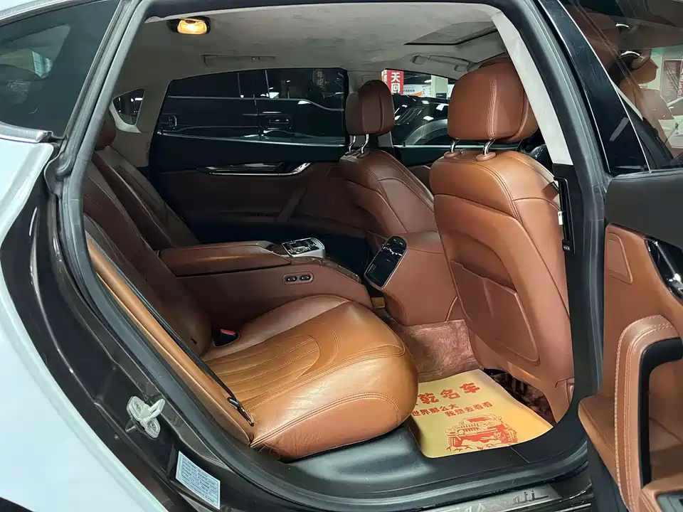 Maserati President