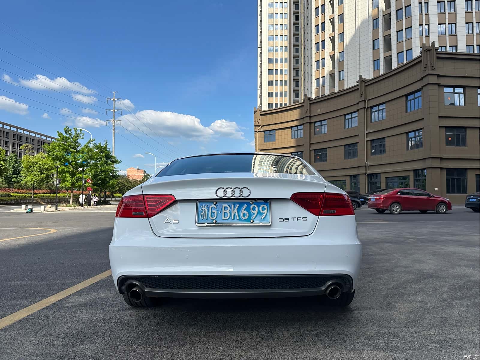 Audi A5, 2016 все фото