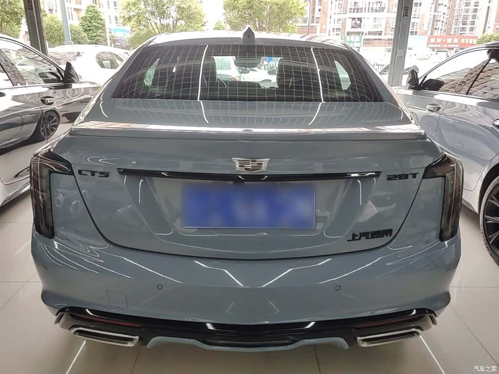 Cadillac CT5, 2025 6