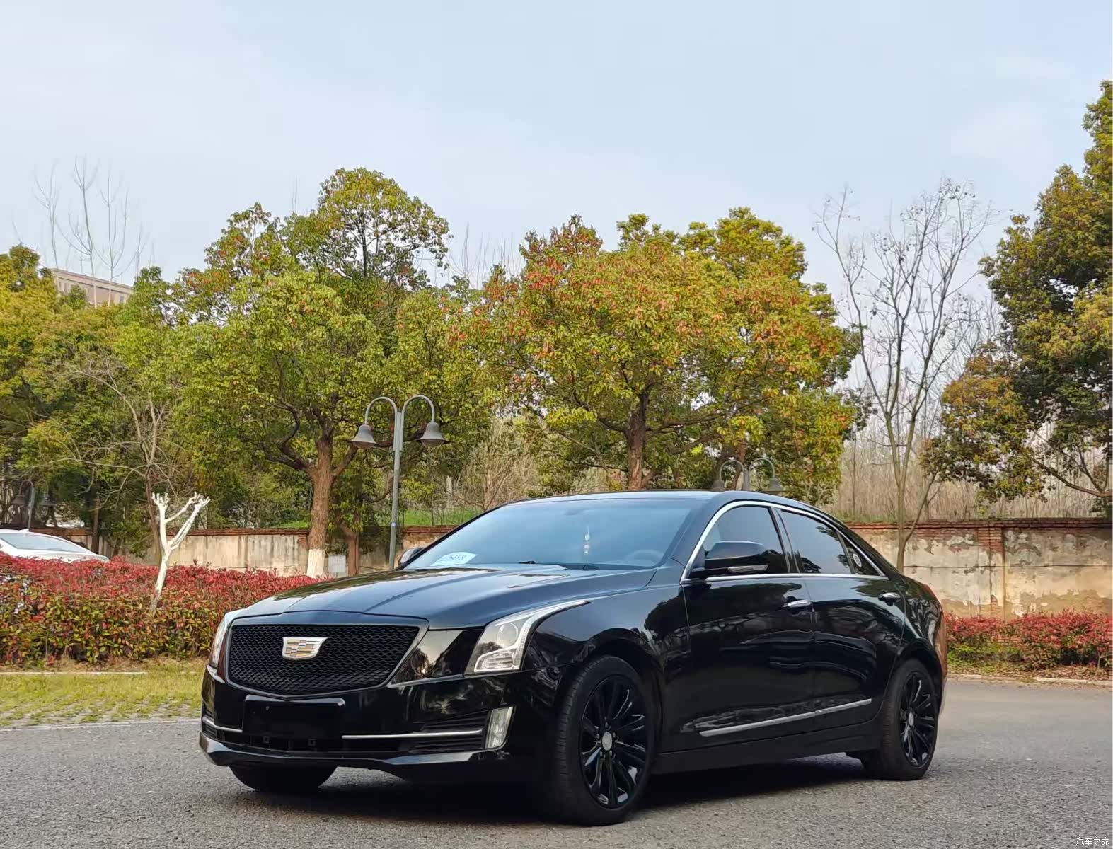 Cadillac ATS-L