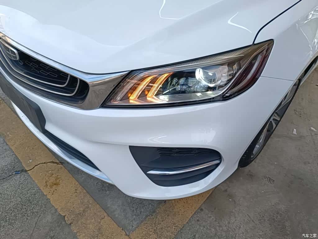 Geely Binray, 2020 24