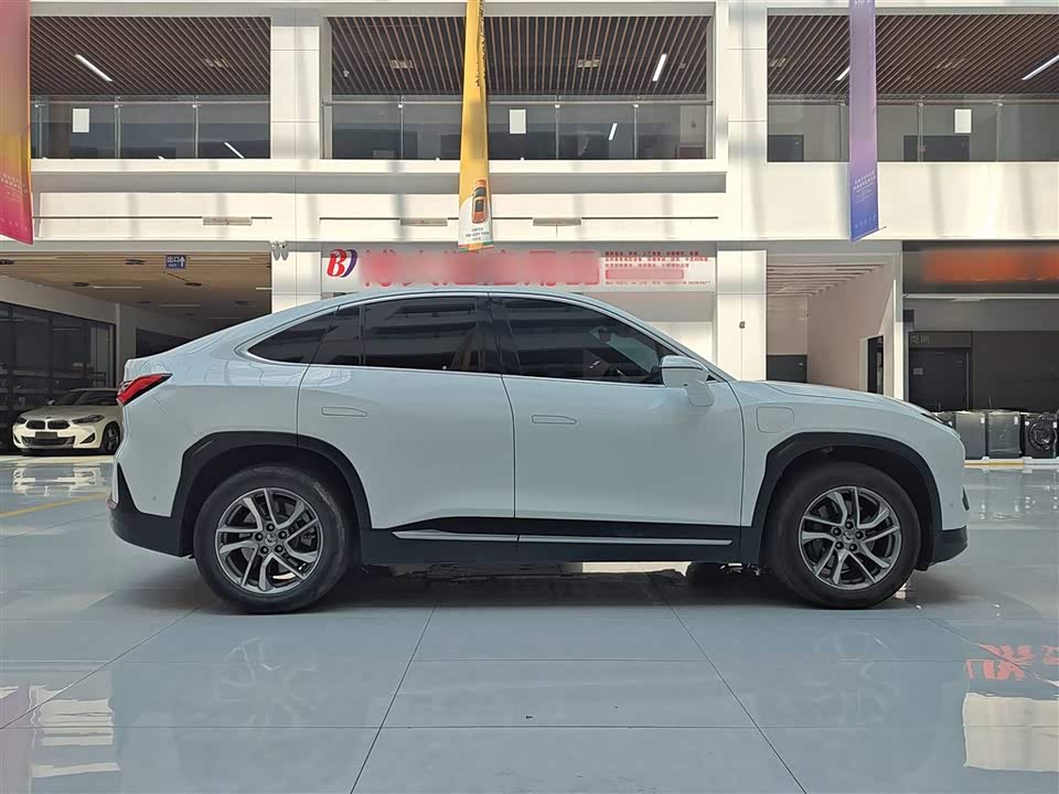 NIO EC6 NIO EC6