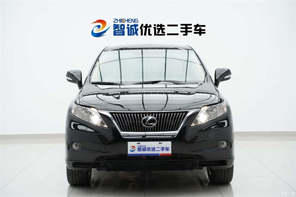 Lexus RX, 2009 2