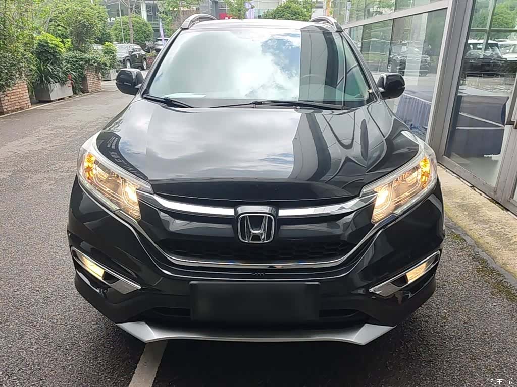 Honda CR-V, 2015 3