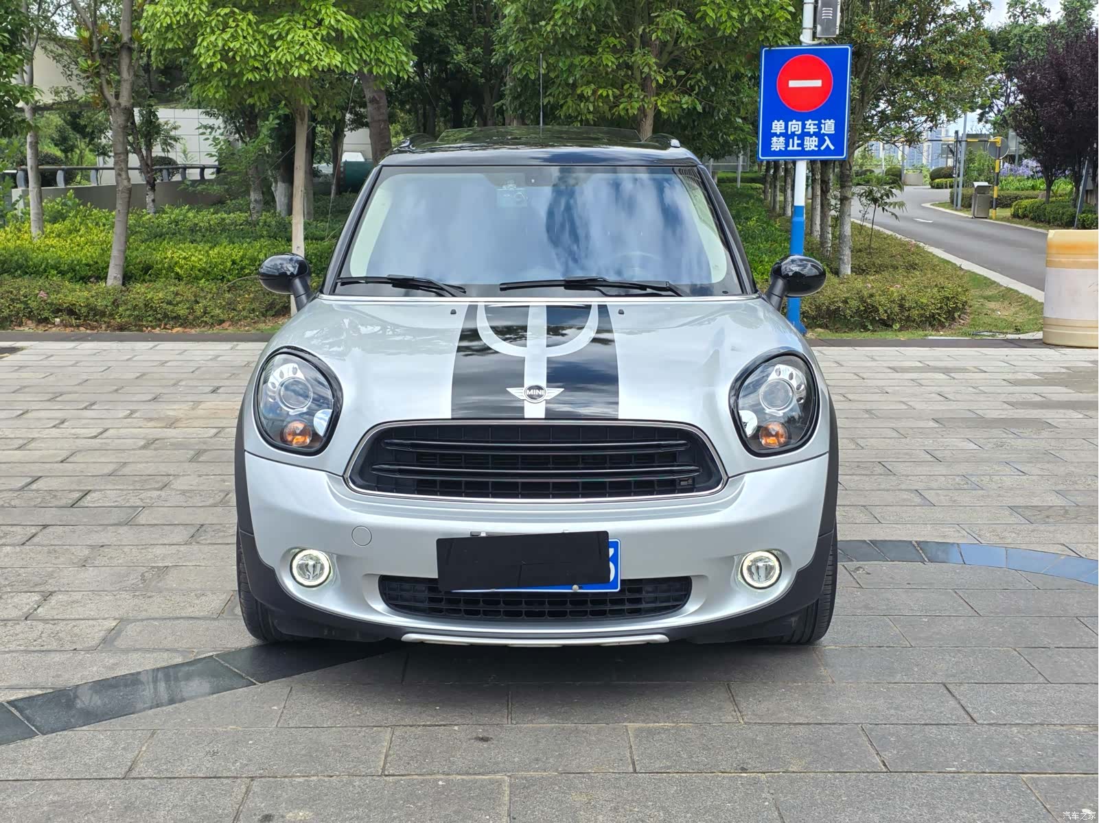 Mini Countryman, 2017 2