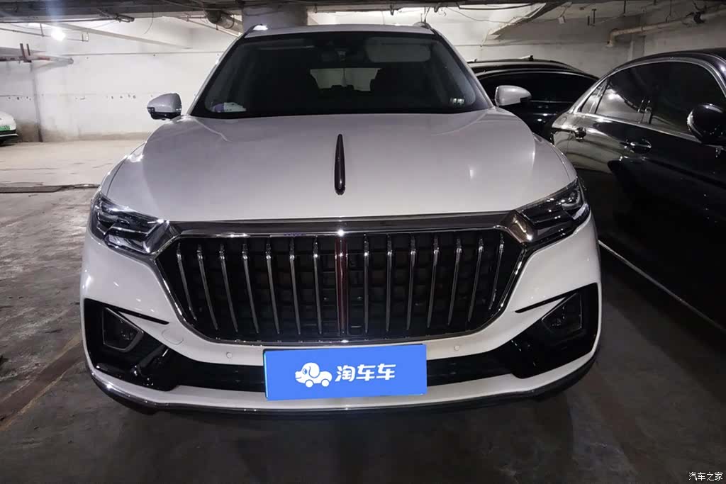 Hongqi HS5, 2020 2