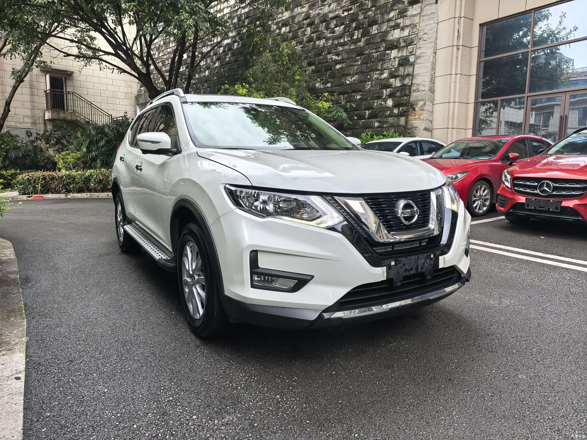 Nissan X-Trail, 2019 3