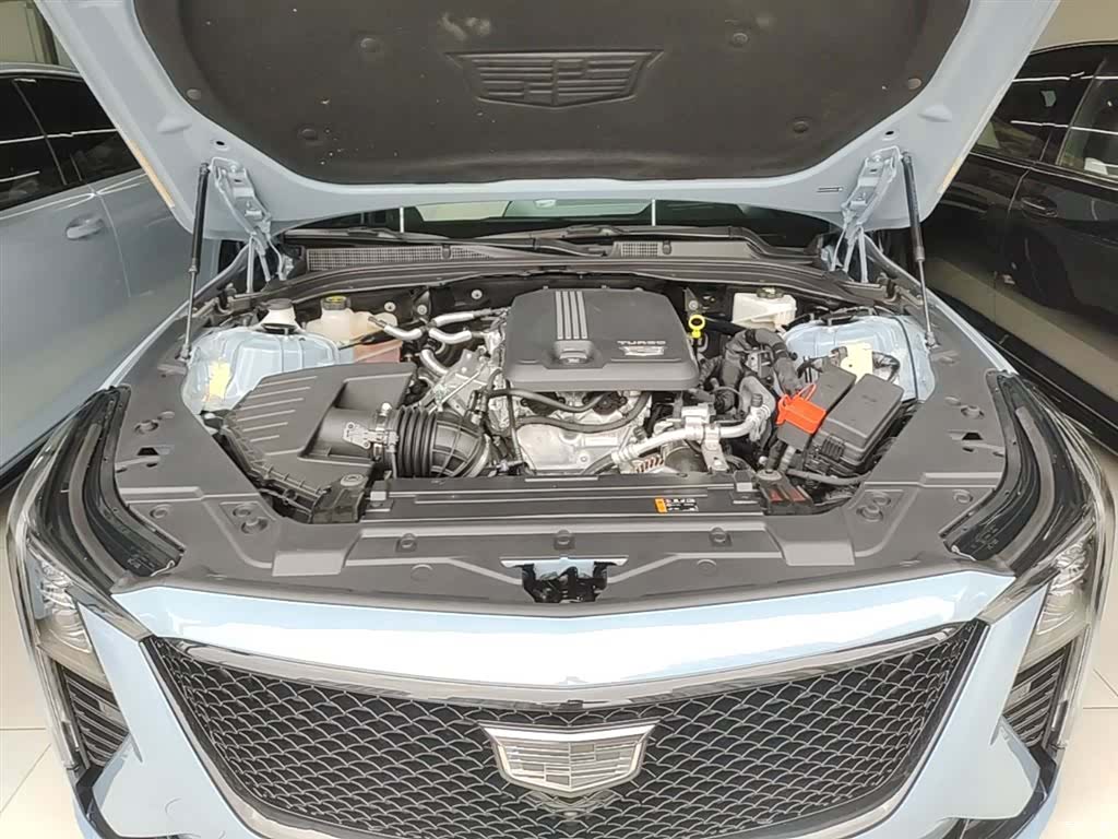 Cadillac CT5, 2025 20