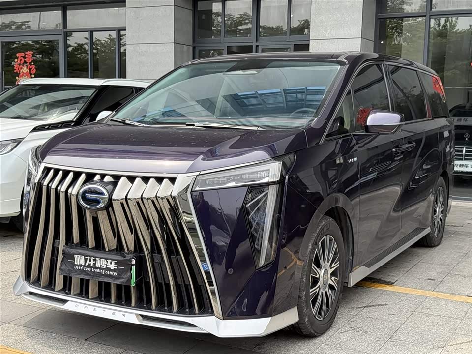 Trumpchi Trumpchi E9 Trumpchi Trumpchi E9