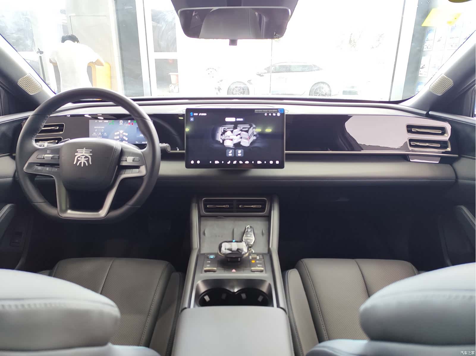 BYD Qin, 2025 8