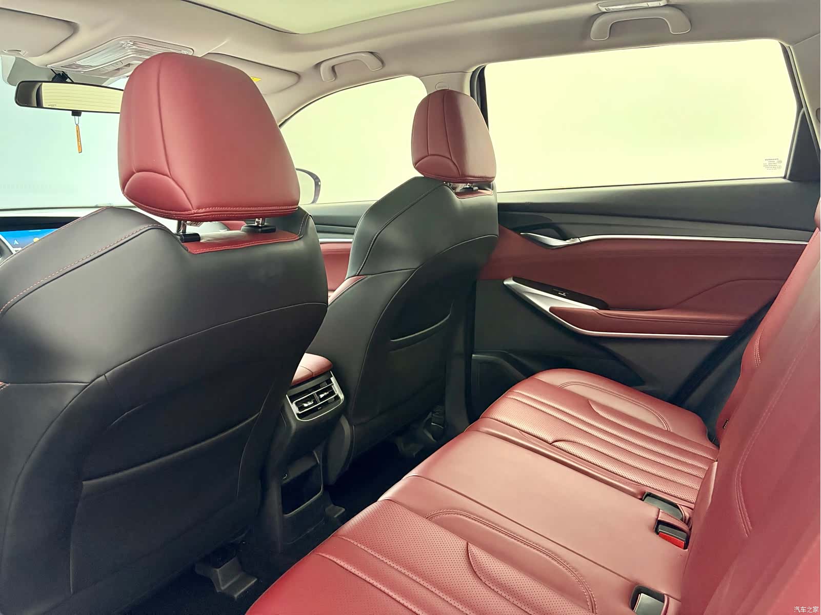 Changan CS75, 2021 7