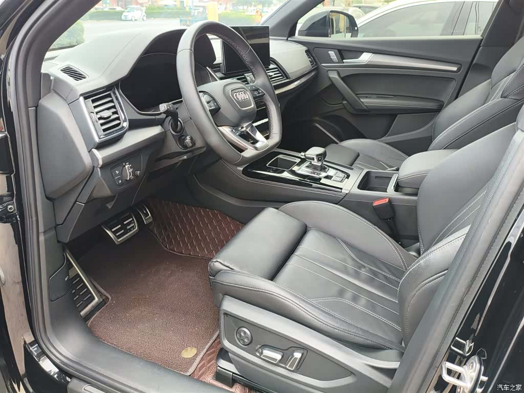 Audi Q5L, 2024 8