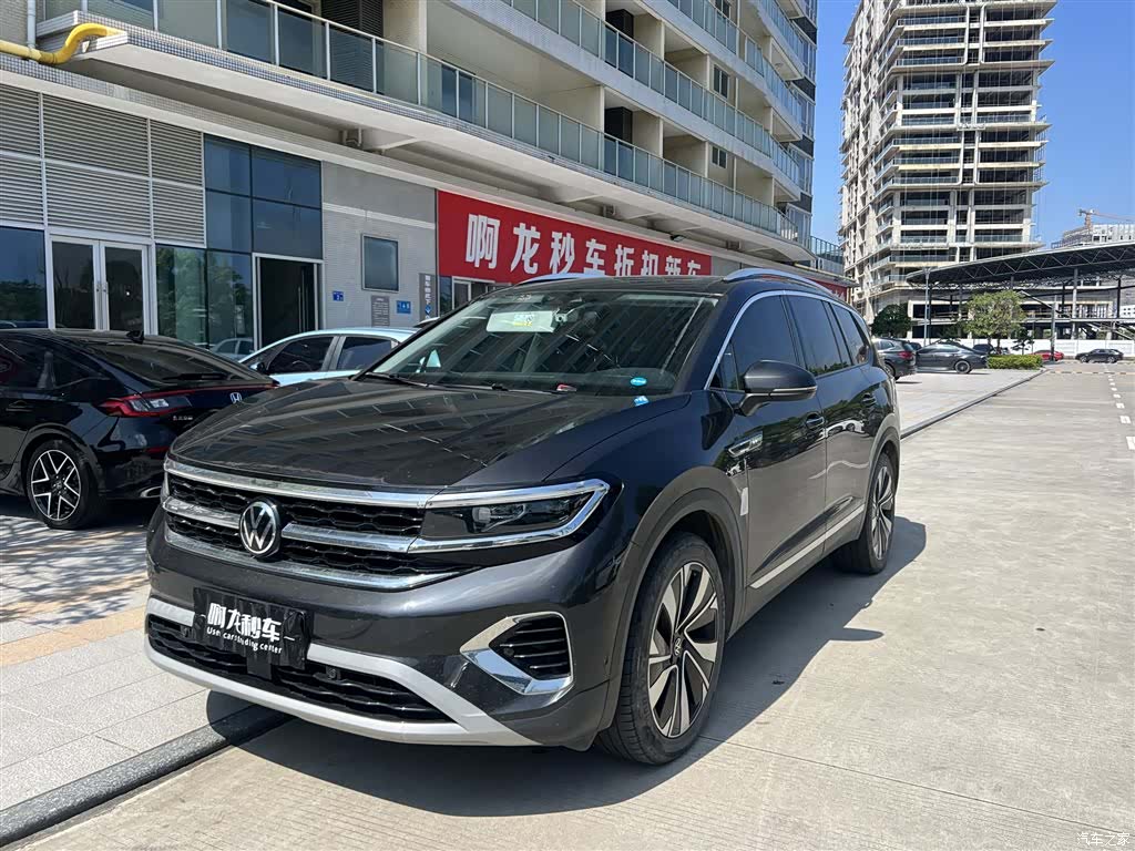 Volkswagen Talagon, 2023 1
