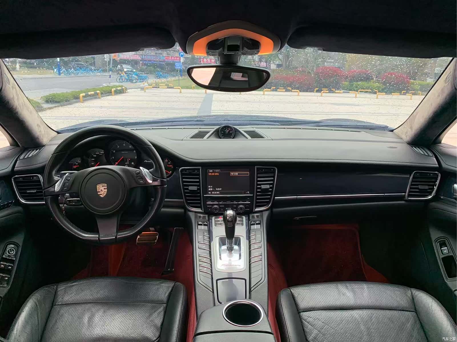 Porsche Panamera, 2012 16