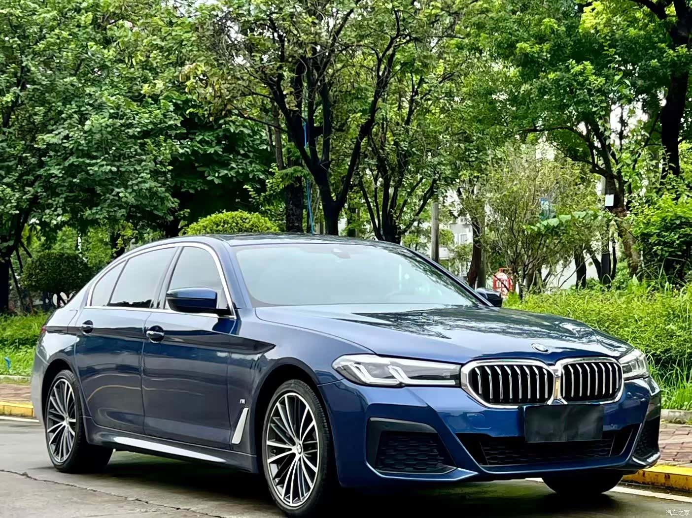 BMW 5 Series, 2021 3