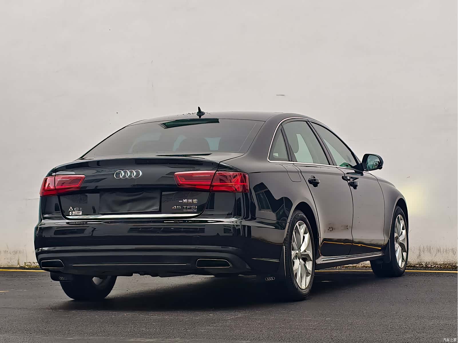 Audi A6L, 2016 17