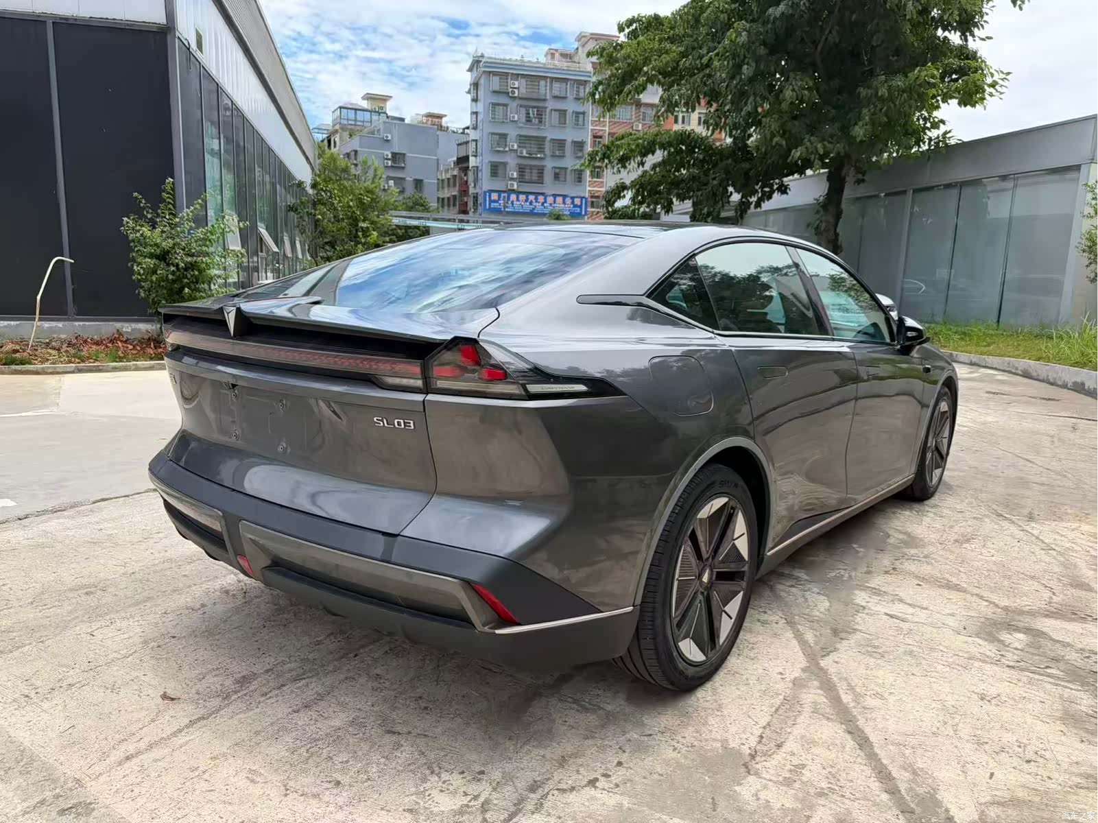 Deepal SL03, 2023 9