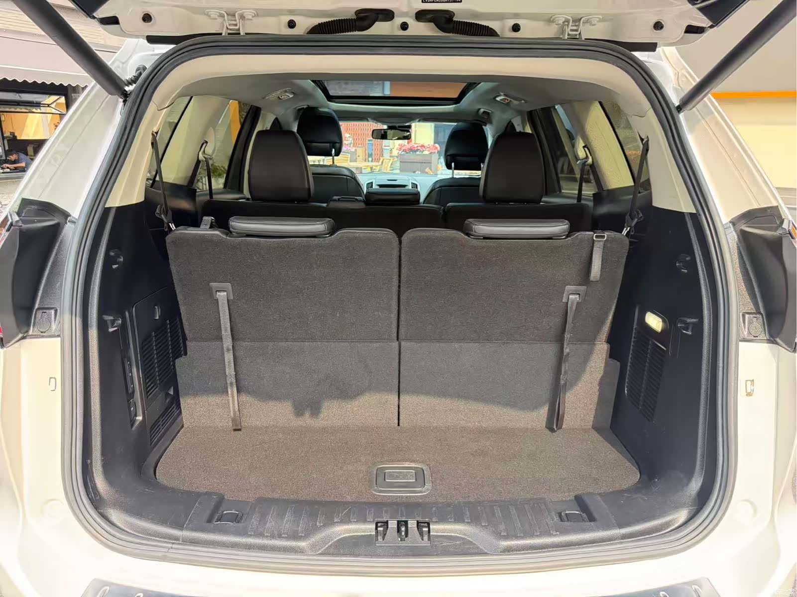 Ford Edge, 2016 12