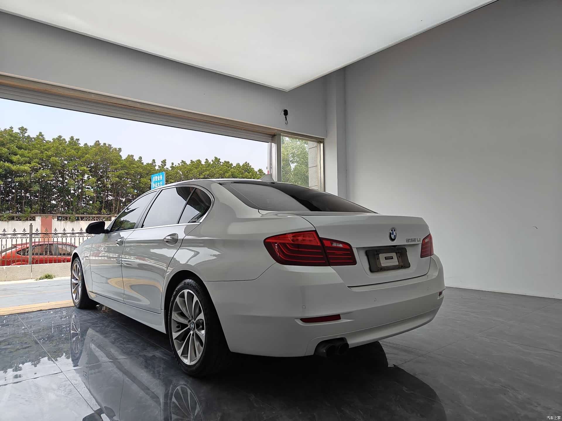 BMW 5 Series, 2017 6