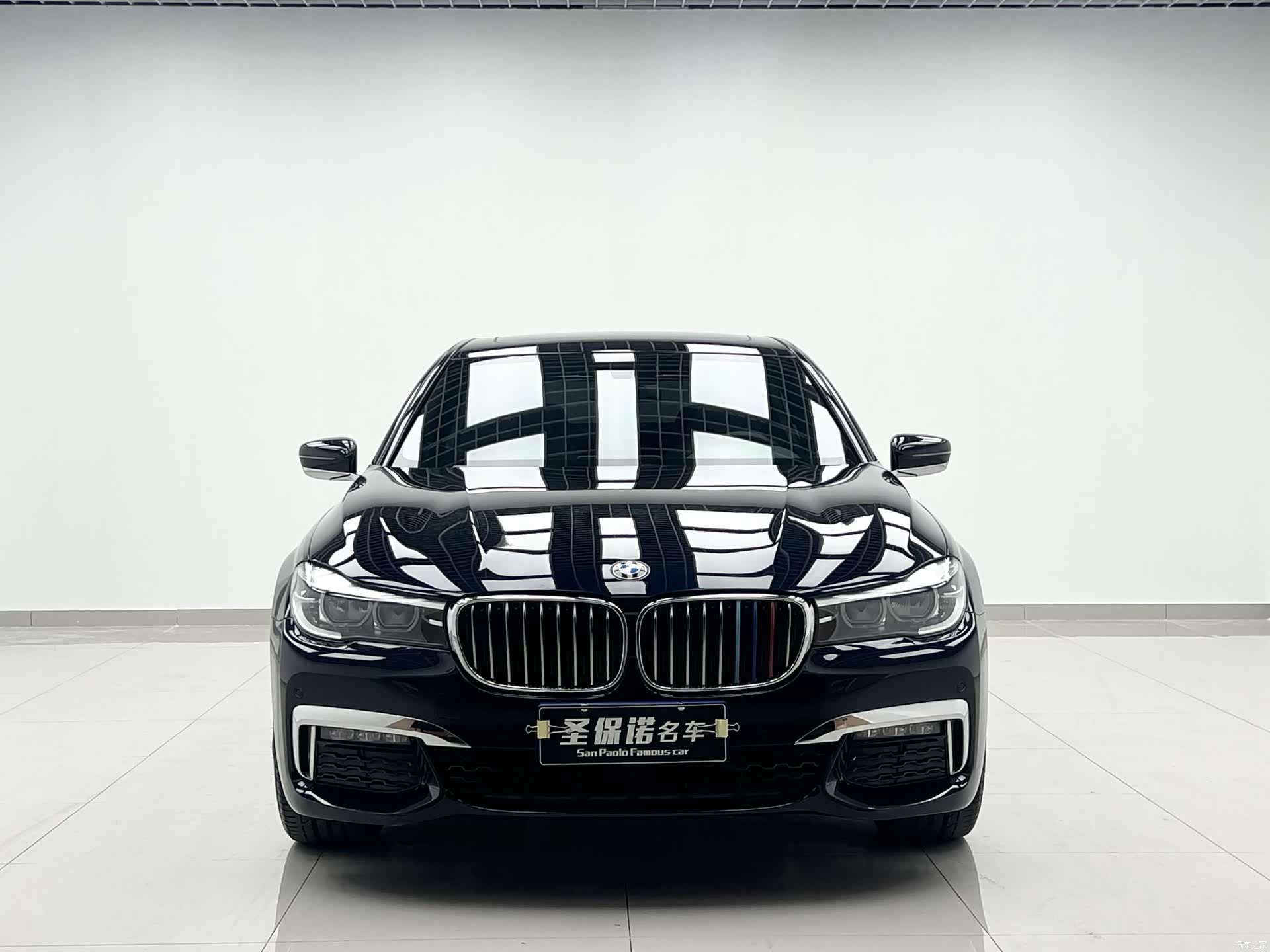 BMW 7 Series, 2018 2