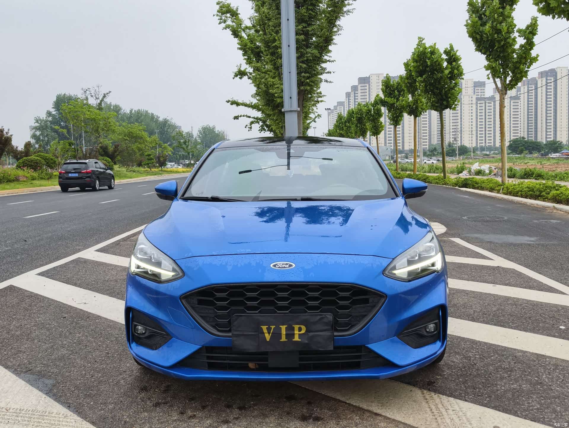 Ford Focus, 2019 2