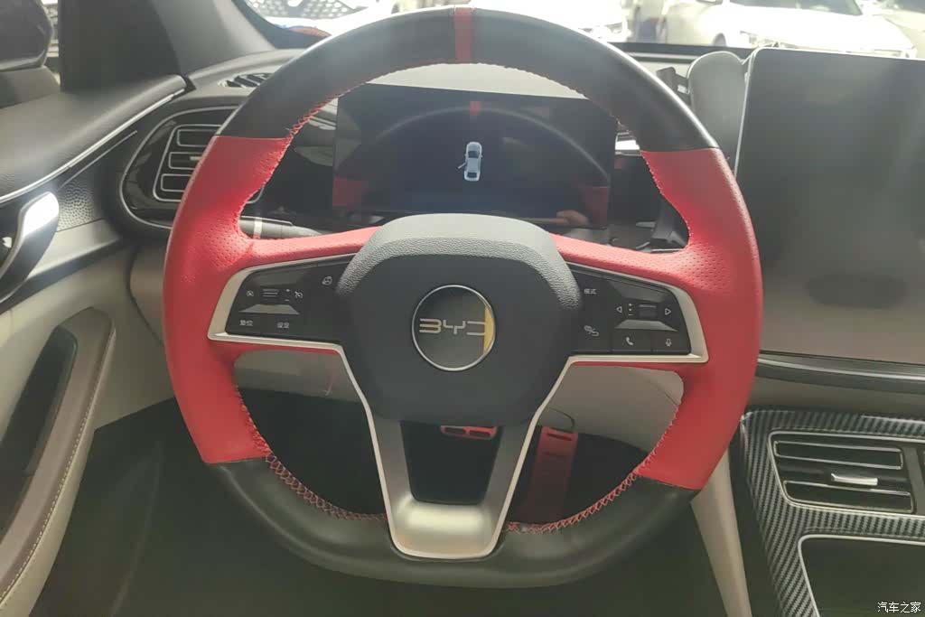 BYD Qin, 2024 15