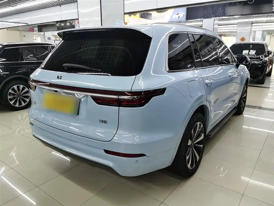 Li Auto Ideal ONE