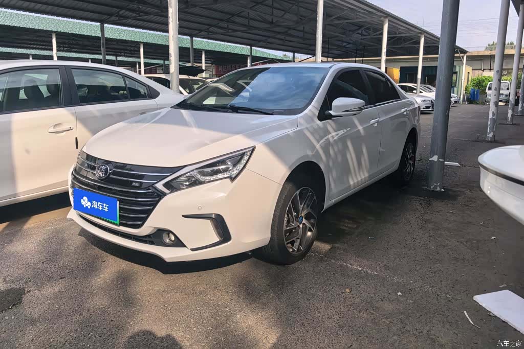BYD Qin, 2018 1