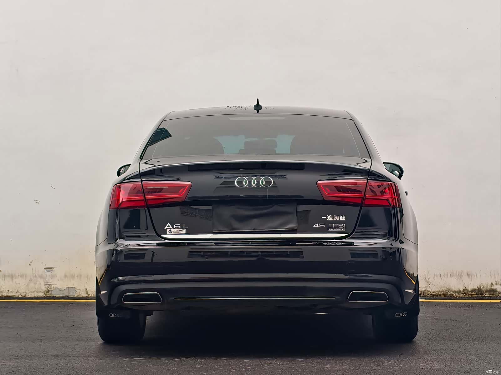 Audi A6L, 2016 16
