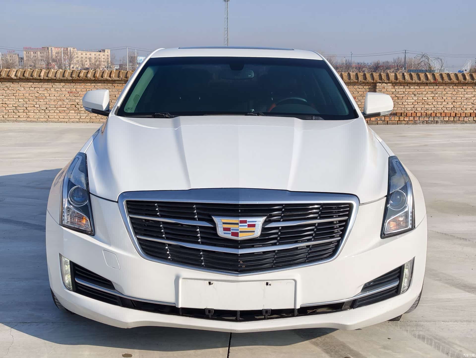 Cadillac ATS-L, 2017 2