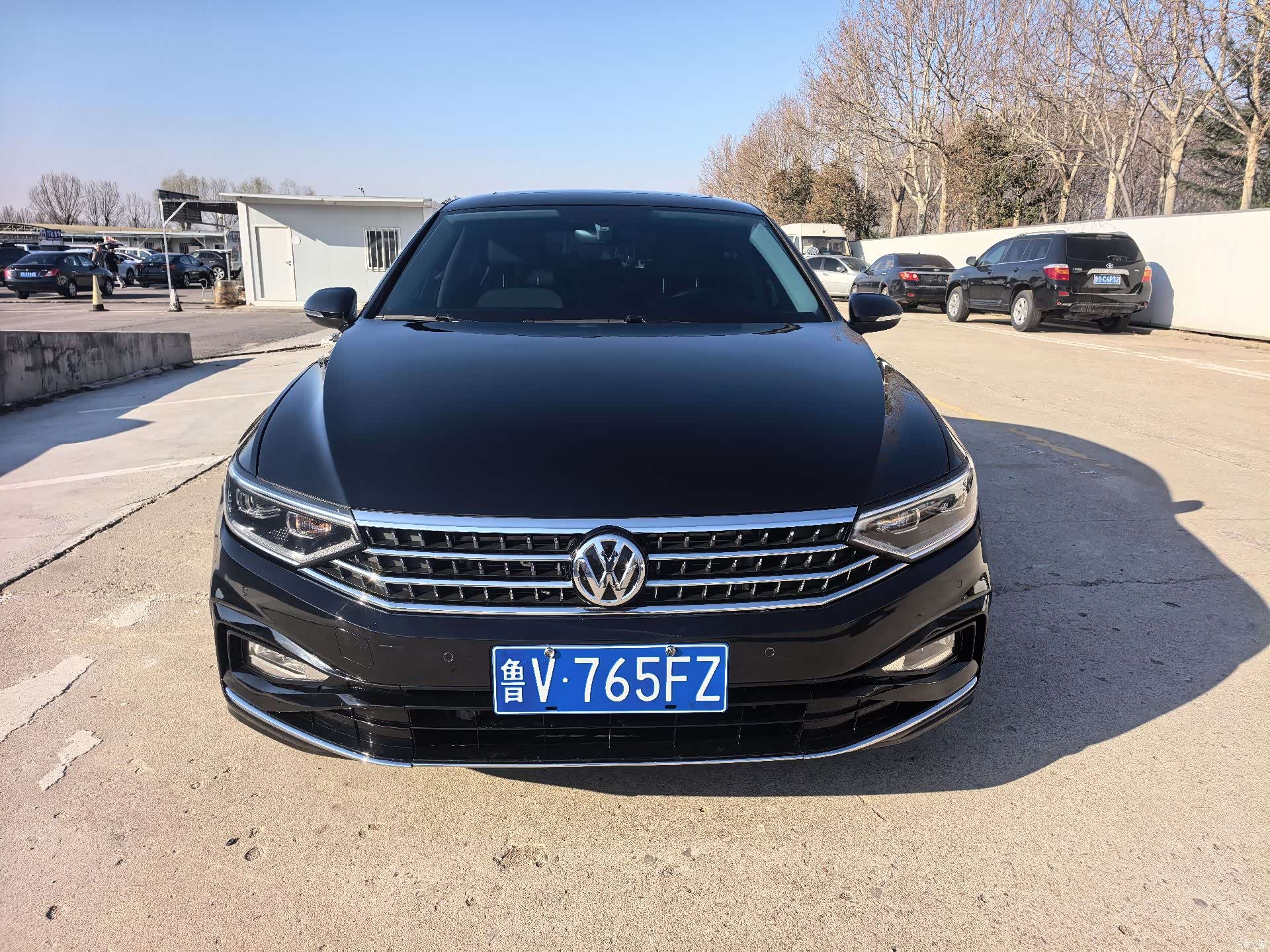 Volkswagen Magotan, 2024 2