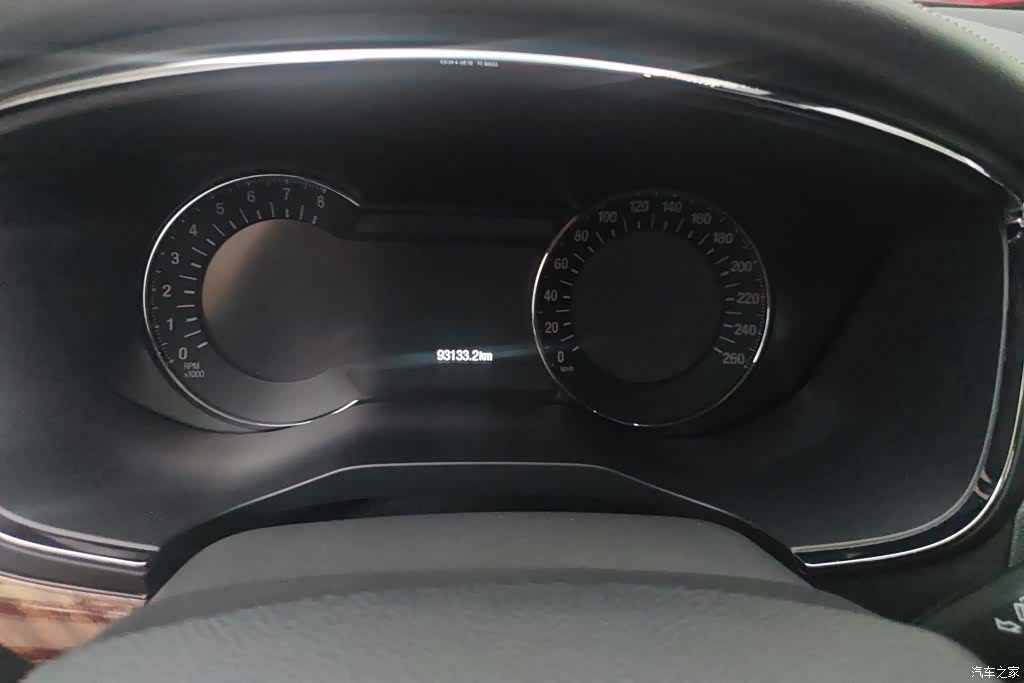 Ford Taurus, 2016 14