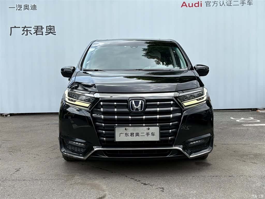 Honda Elysion, 2022 2