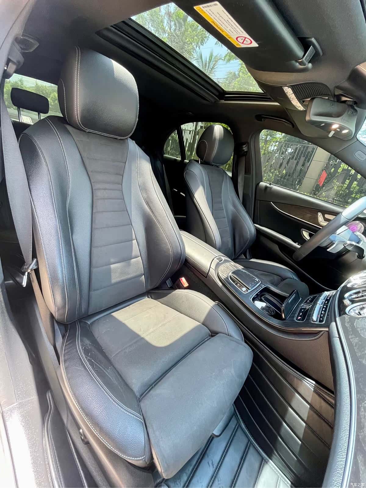 Mercedes-Benz E-Class, 2017 24