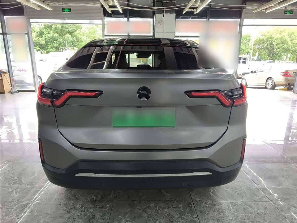 NIO EC6 NIO EC6