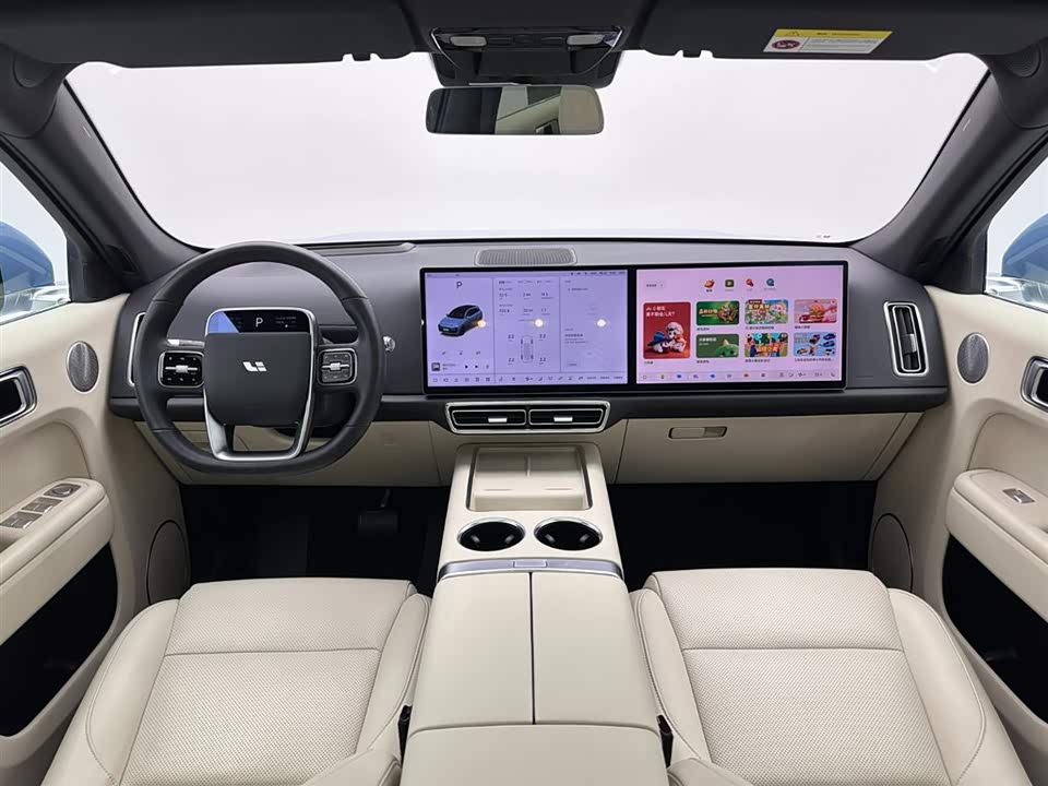 Li Auto Ideal L7