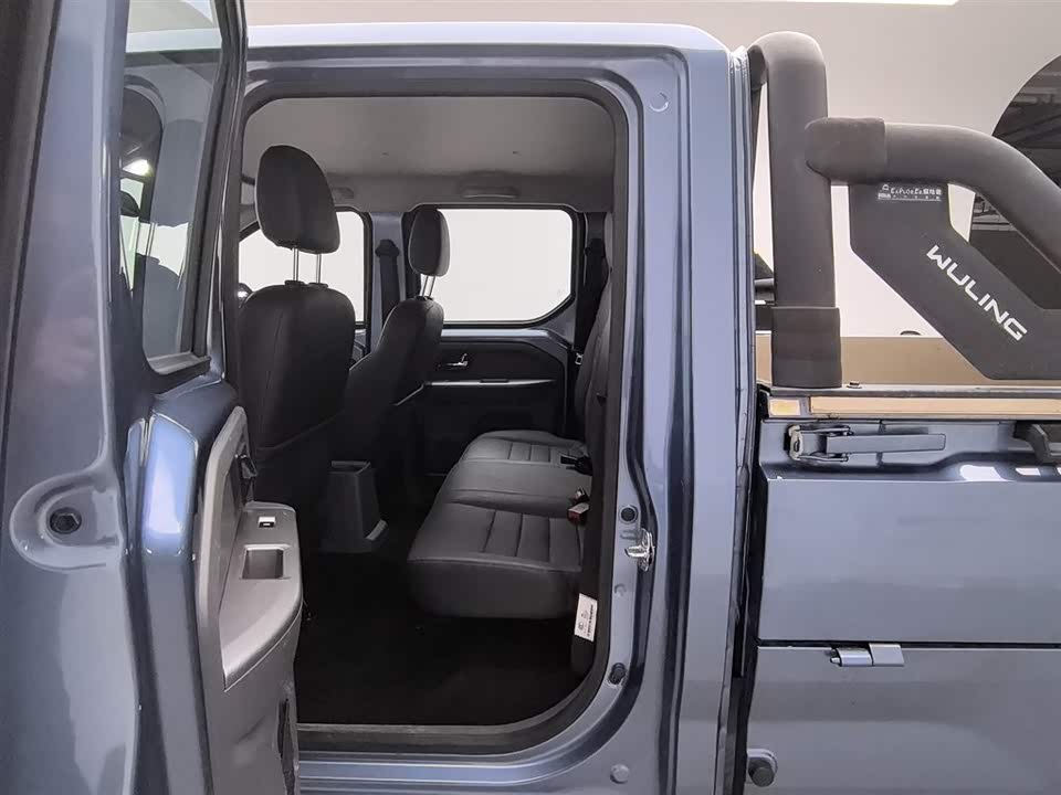 Wuling Wuling Journey