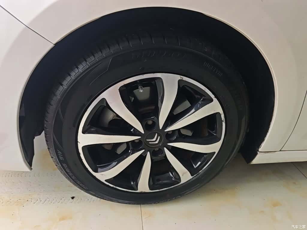 Citroen C4, 2016 25