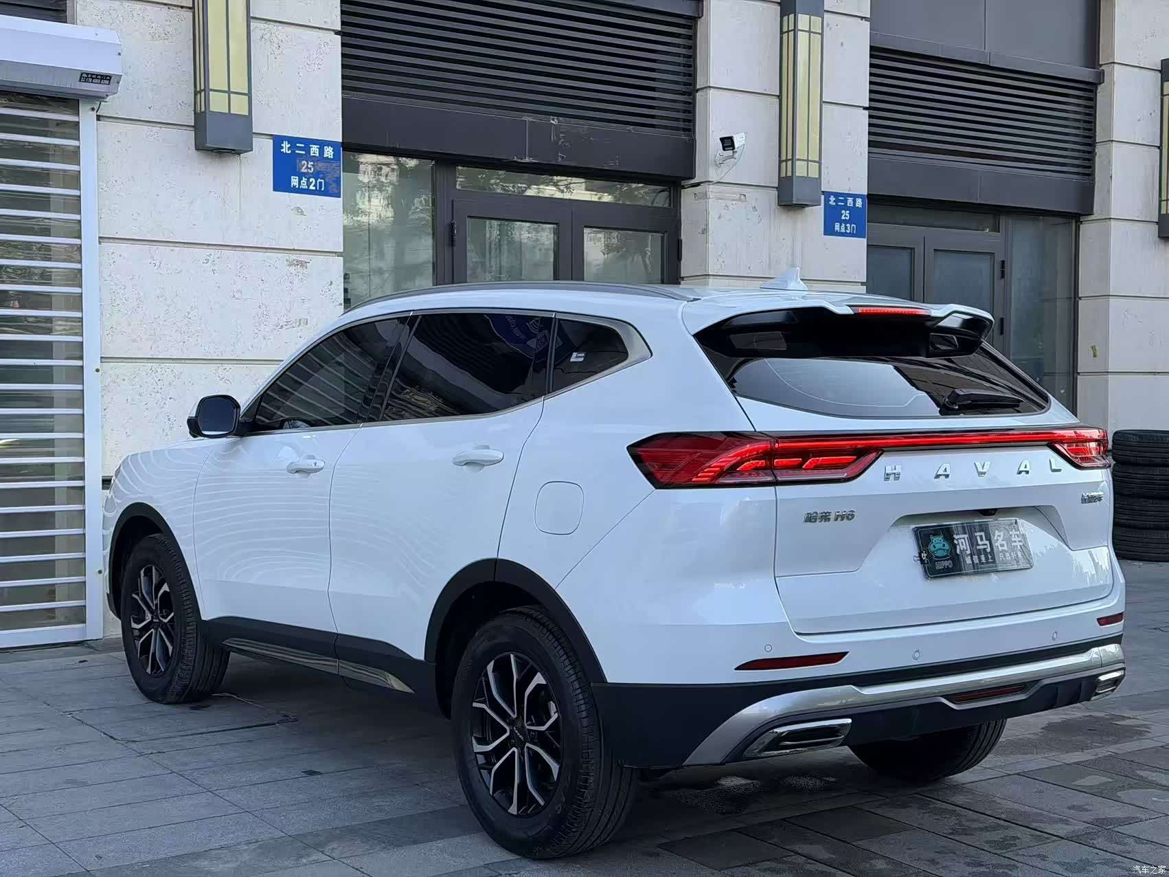 Haval H6, 2024 11