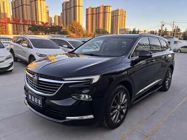 Buick Enclave 2020 — купить из Китая под заказ