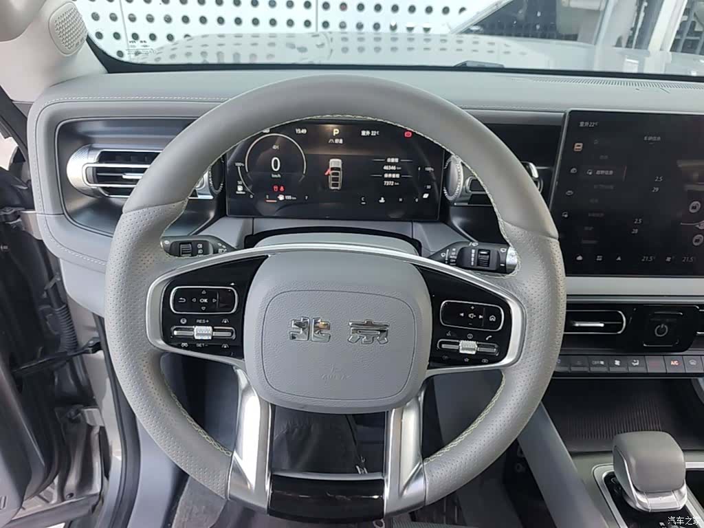 BAIC BJ40, 2025 11