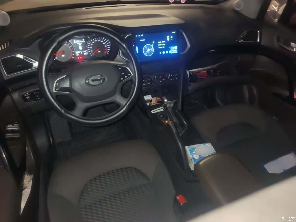 GAC GS4, 2016 13