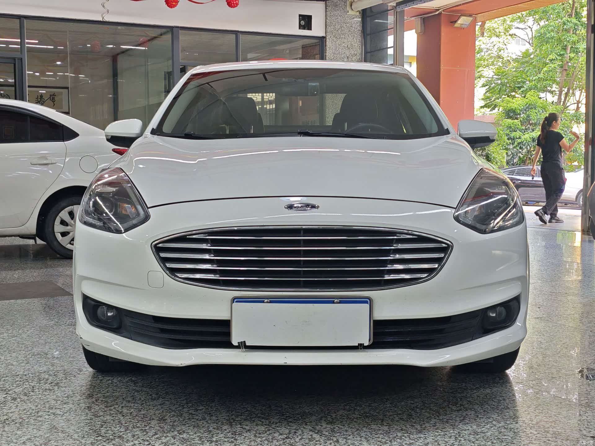 Ford V, 2020 2