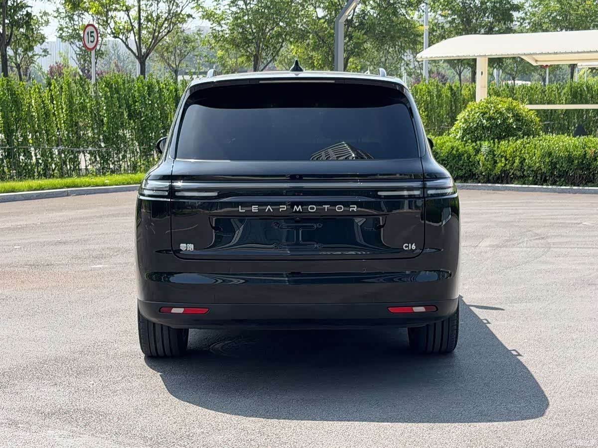 Leapmotor C16, 2025 все фото