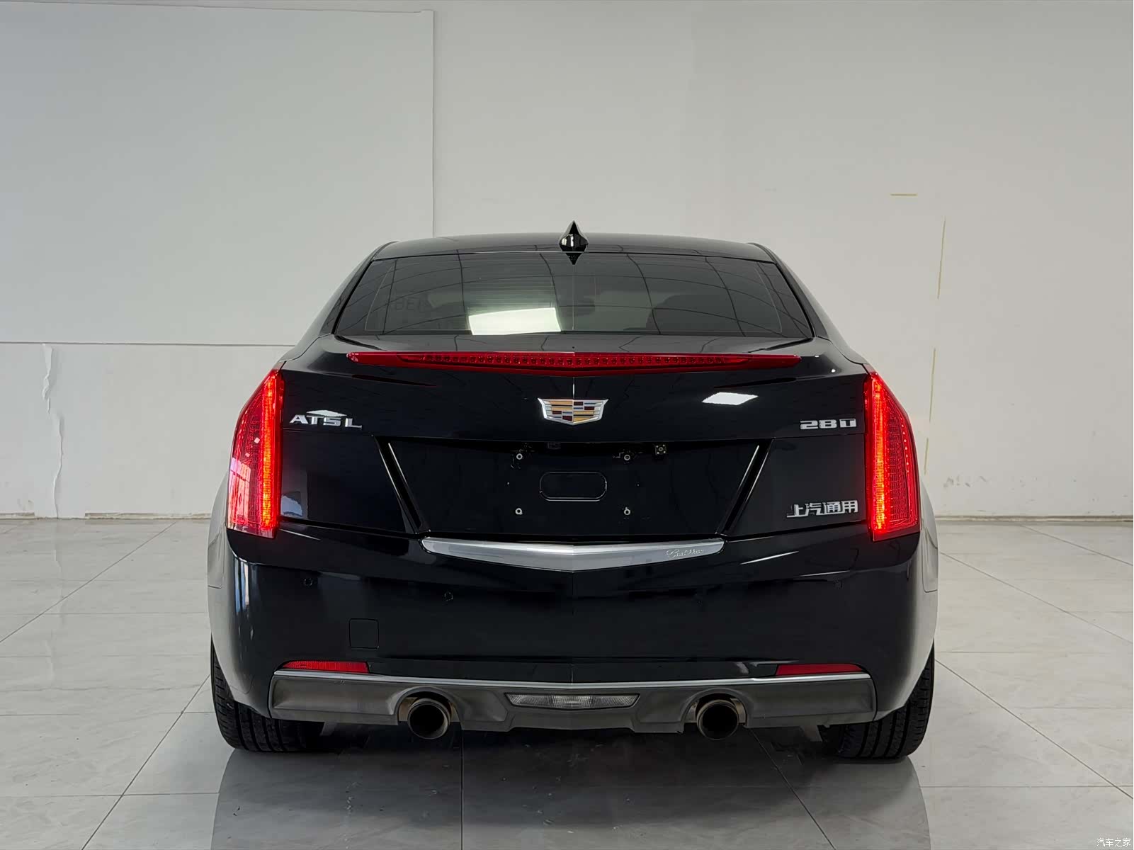 Cadillac ATS-L, 2016 14