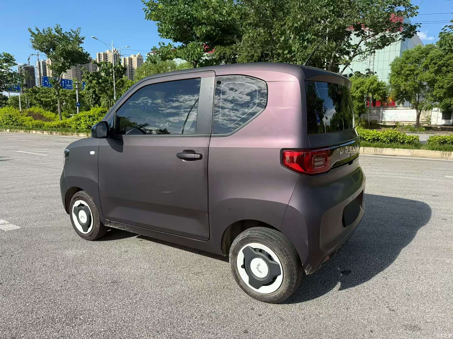 Wuling MINIEV, 2021 9