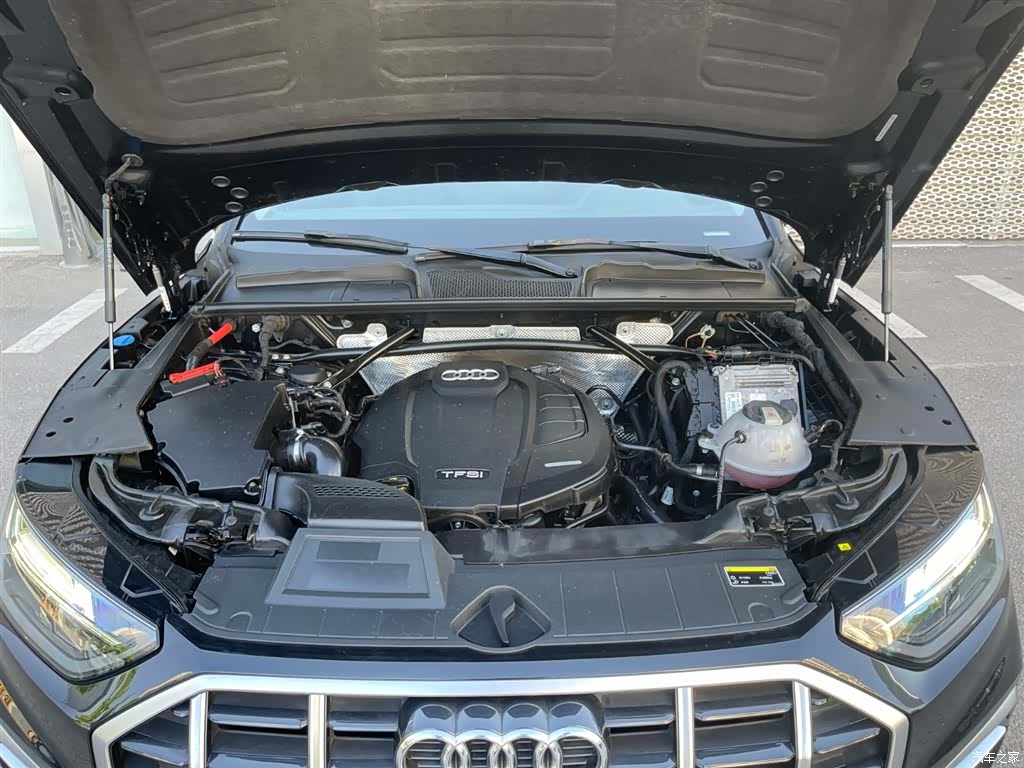 Audi Q5L, 2022 8