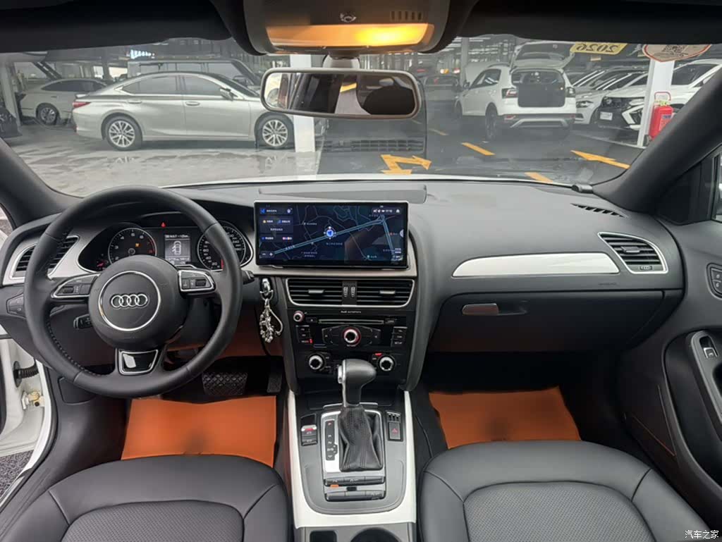 Audi A4L, 2015 13