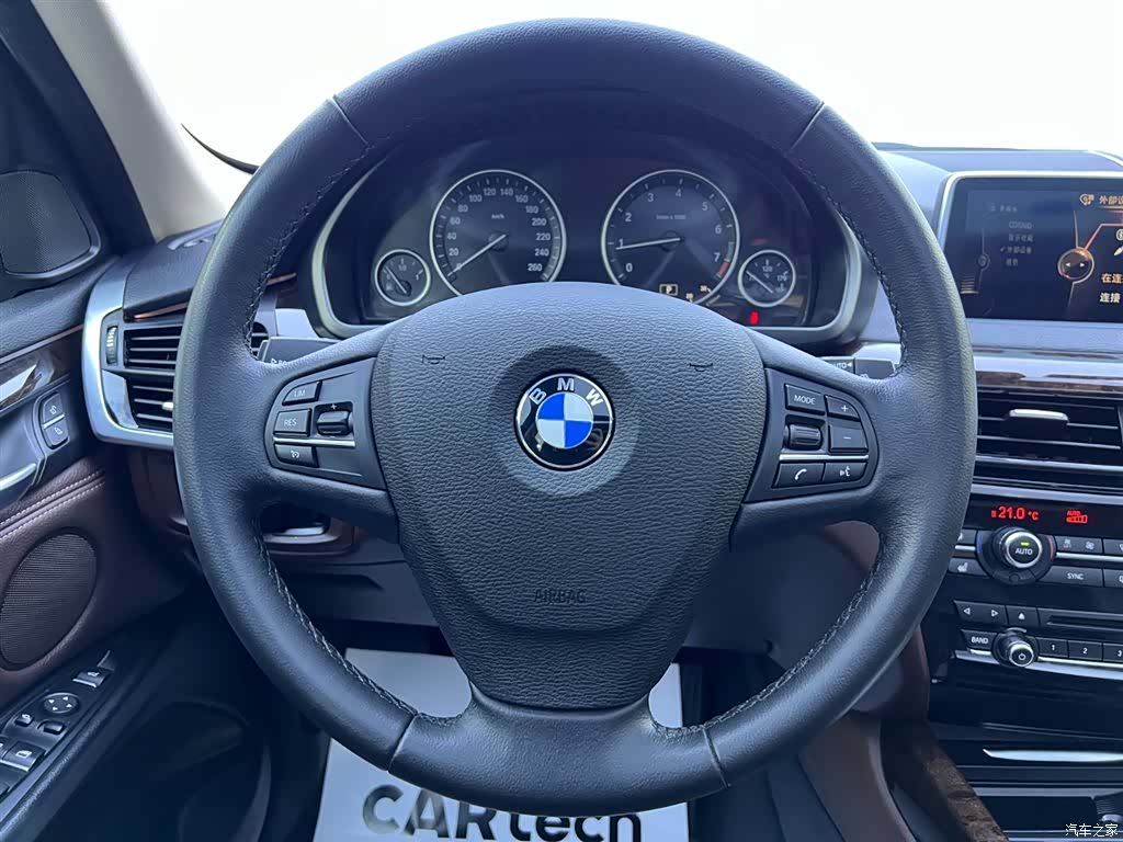 BMW X5, 2016 11